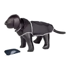 Nobby Regenjas Rainy -Happy Paws Verkoop nobby regenjas rainy zwart 44 cm 81731 1000 none 1