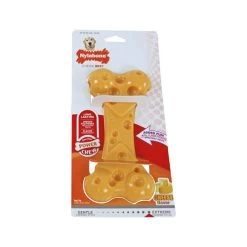 Nylabone Durable Cheese Bone -Happy Paws Verkoop nylabone durable cheese bone 109399 0500 none
