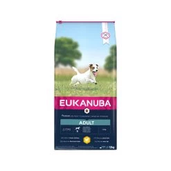 Eukanuba Dog – Active Adult – Small Breed