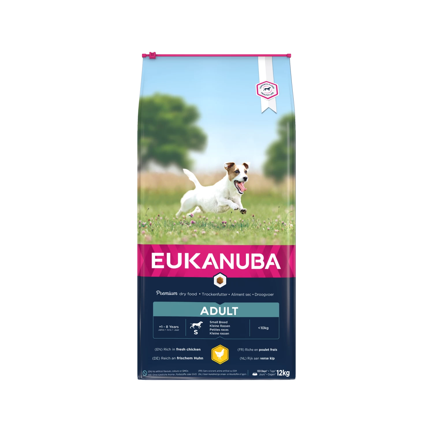 Eukanuba Dog – Active Adult – Small Breed 1 Eukanuba Dog – Active Adult – Small Breed