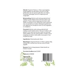 Organimal Vlooien En Teken - Kat -Happy Paws Verkoop organimal vlooien en teken kat 172858 1000 none