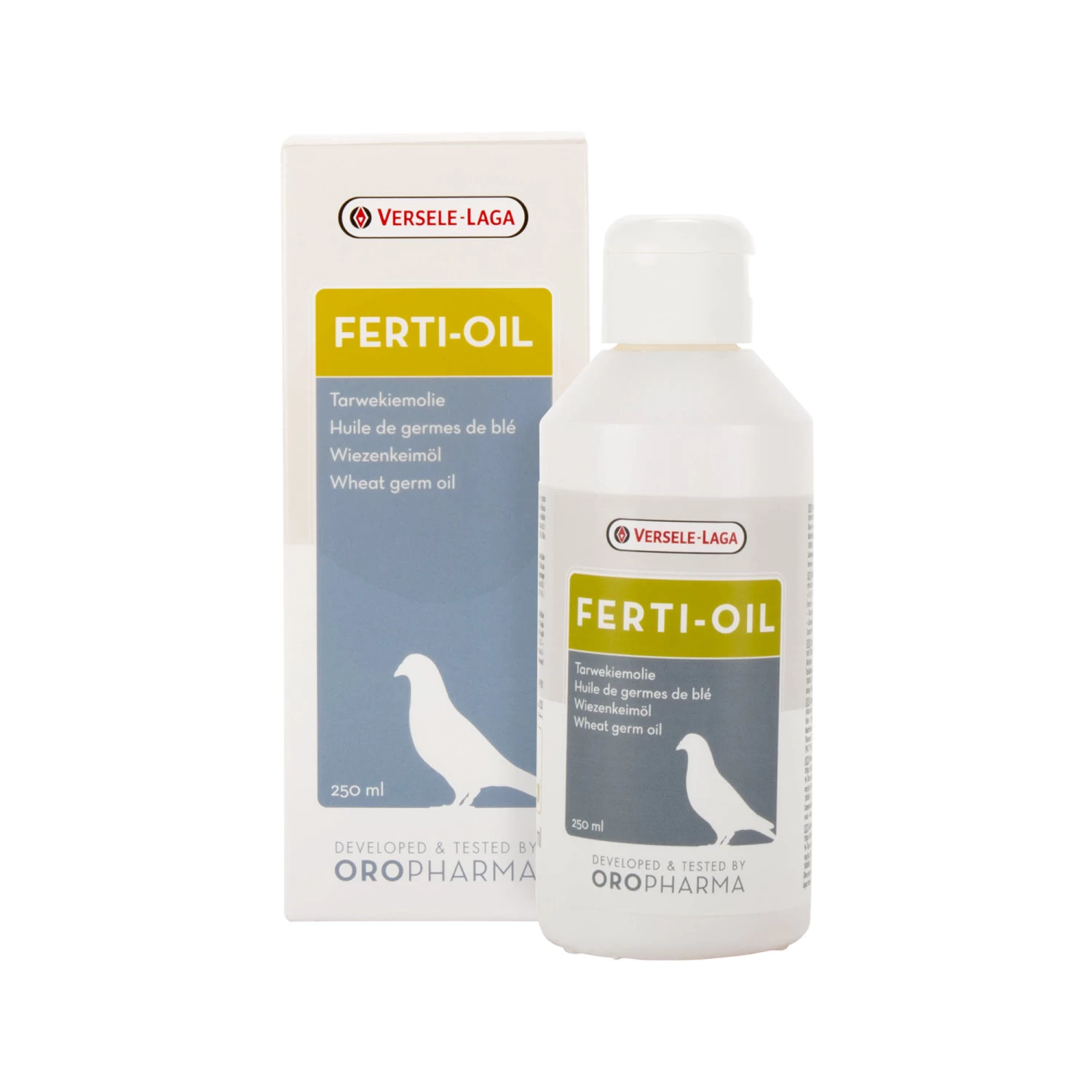 VERSELE-LAGA Oropharma Ferti-Oil 4 VERSELE-LAGA Oropharma Ferti-Oil - Afbeelding 4