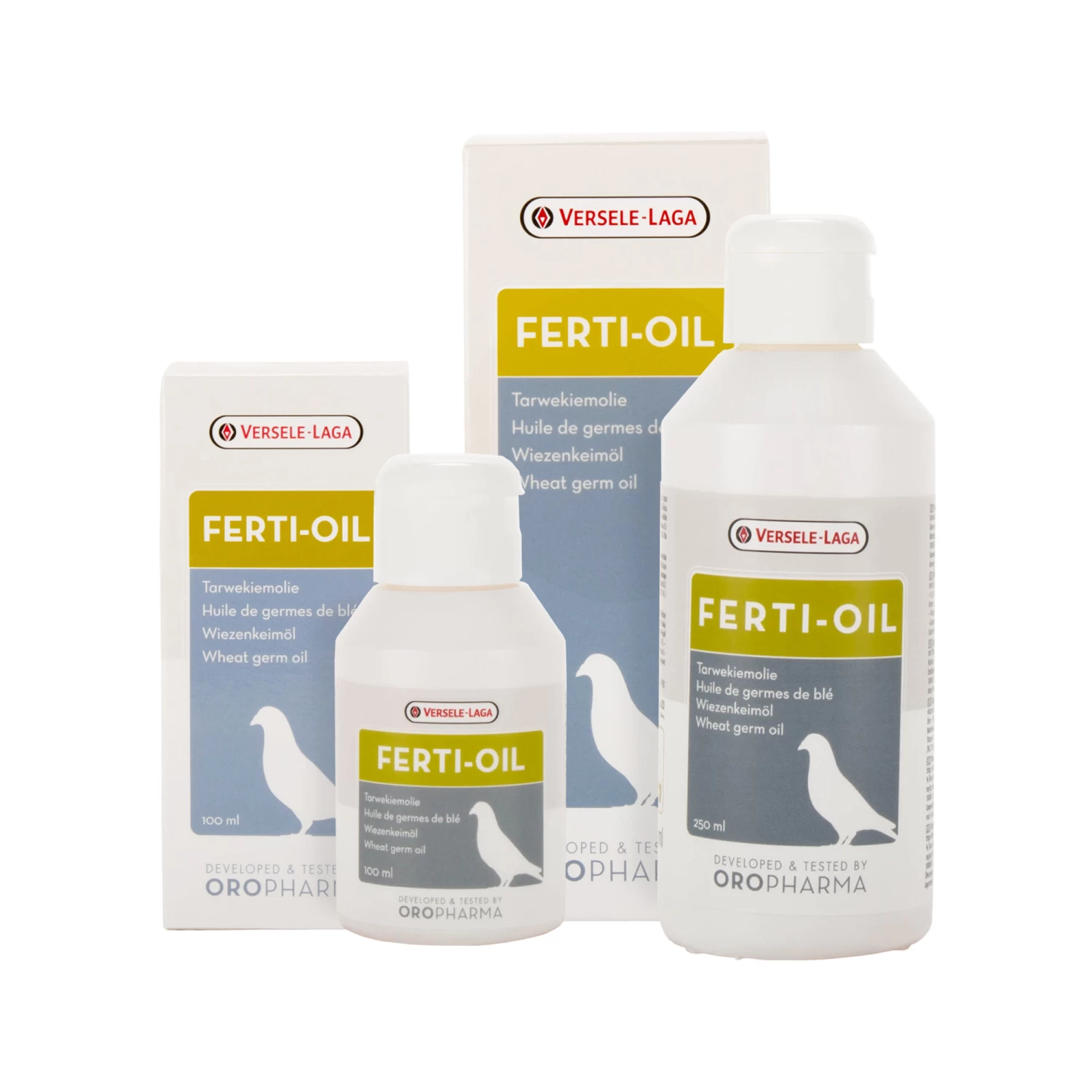 VERSELE-LAGA Oropharma Ferti-Oil 2 VERSELE-LAGA Oropharma Ferti-Oil - Afbeelding 2
