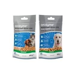 Orozyme Bucco-Fresh Dental Croqs -Happy Paws Verkoop orozyme bucco fresh dental croq 154078 1000 none