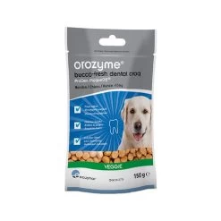 Orozyme Bucco-Fresh Dental Croqs -Happy Paws Verkoop orozyme bucco fresh dental croq 154081 0500 none