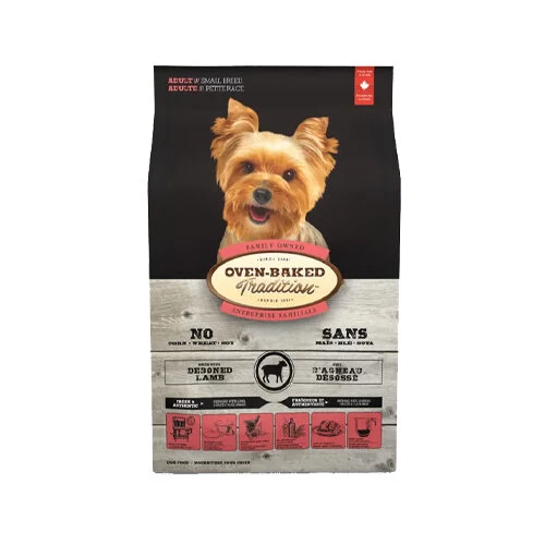 Oven-Baked Traditions Dog Food Adult - Small Breed - Afbeelding 5