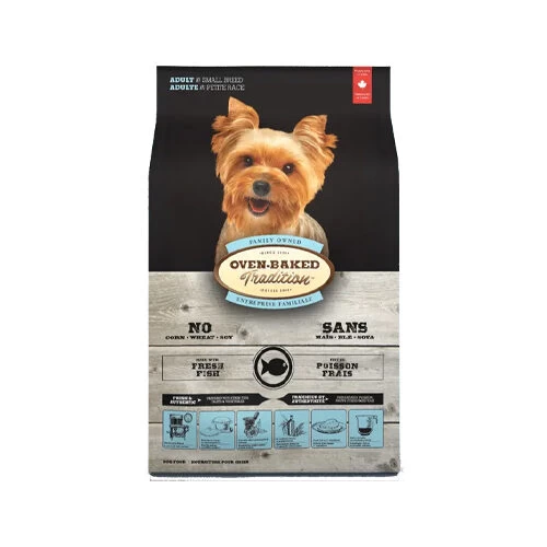 Oven-Baked Traditions Dog Food Adult - Small Breed - Afbeelding 7