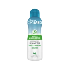 Tropiclean OxyMed Hypo-Allergenic Shampoo -Happy Paws Verkoop oxy med hypo allergenic shampoo 221470 0500 none