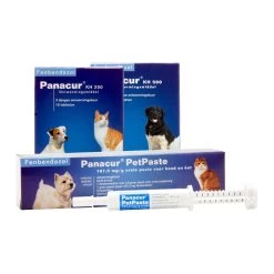 Panacur - Hond & Kat 18 Panacur - Hond & Kat -Happy Paws Verkoop panacur hond en kat 88405 1000 none