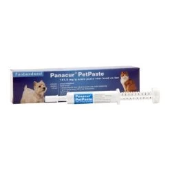 Panacur - Hond & Kat 15 Panacur - Hond & Kat -Happy Paws Verkoop panacur petpaste 2x 1 injector 124516 0500 none