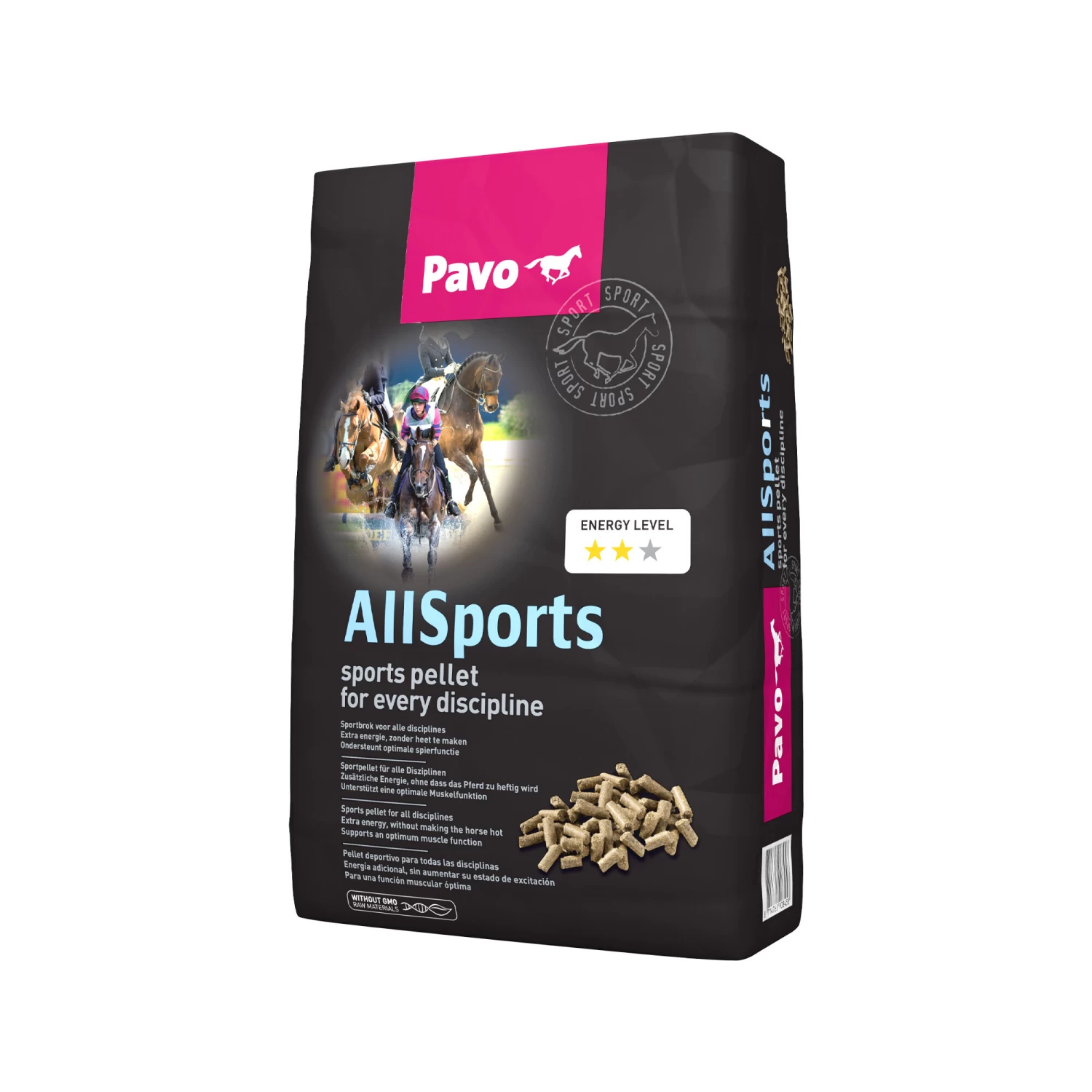 Pavo AllSports 2 Pavo AllSports - Afbeelding 2