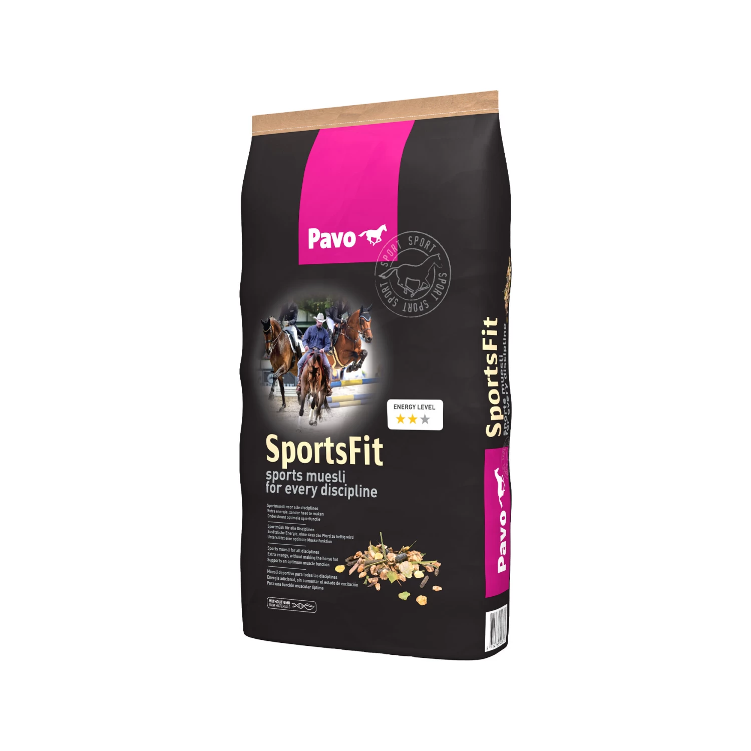 Pavo SportsFit 2 Pavo SportsFit - Afbeelding 2