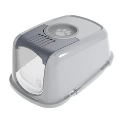 PeeWee EcoDome - Startpakket -Happy Paws Verkoop peewee ecodomeecogranda kap compleet grijs 74413 2000 none