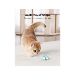 Petlibro Pixie Mouse -Happy Paws Verkoop petlibro pixie mouse 221373 2000 none