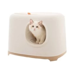 Petlux Clean Kattenbak Met Deksel 11 Petlux Clean Kattenbak Met Deksel -Happy Paws Verkoop petlux clean kattenbak met deksel 220044 0500 none