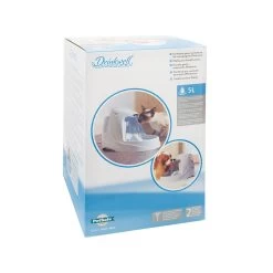 PetSafe Drinkwell Platinum Drinkfontein 7 PetSafe Drinkwell Platinum Drinkfontein -Happy Paws Verkoop petsafe drinkwell platinum drinkfontein 167341 1000 none
