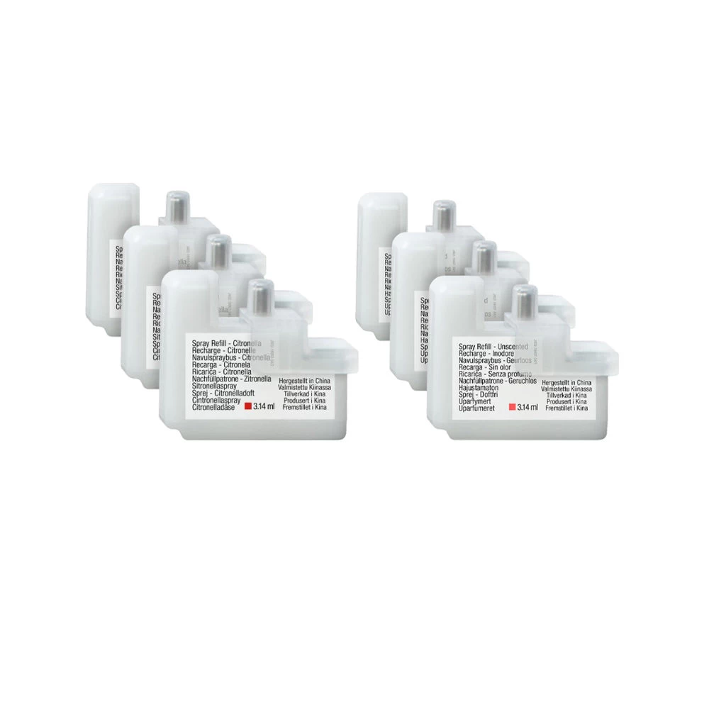 PetSafe Spraypatroon Navullingen 3 PetSafe Spraypatroon Navullingen - Afbeelding 3