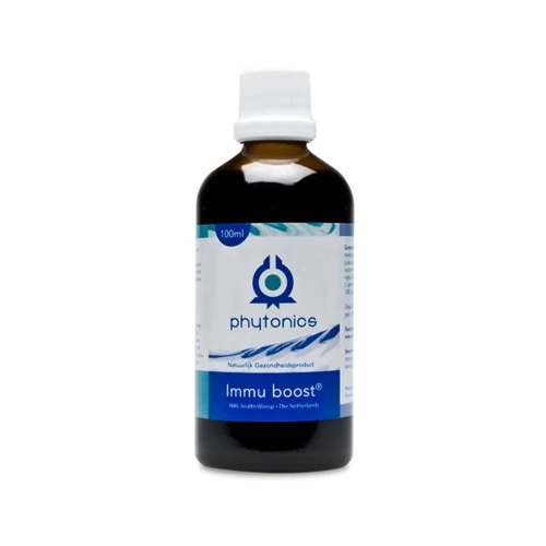 Phytonics Immu Boost 2 Phytonics Immu Boost - Afbeelding 2