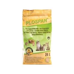 Plospan Kattenbakvulling -Happy Paws Verkoop plospan kattenbakvulling 115479 0500 none 7