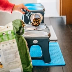 Popware Adjustable Height Pet Feeder 20 Popware Adjustable Height Pet Feeder -Happy Paws Verkoop popware adjustable height pet feeder 164611 2000 none