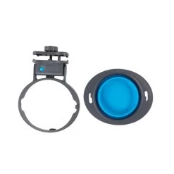 Popware Kennel Bowl -Happy Paws Verkoop popware kennel bowl 164644 2000 none