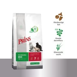 Prins Fit Selection Cat Mix -Happy Paws Verkoop prins fit selection cat mix 171163 1500 none