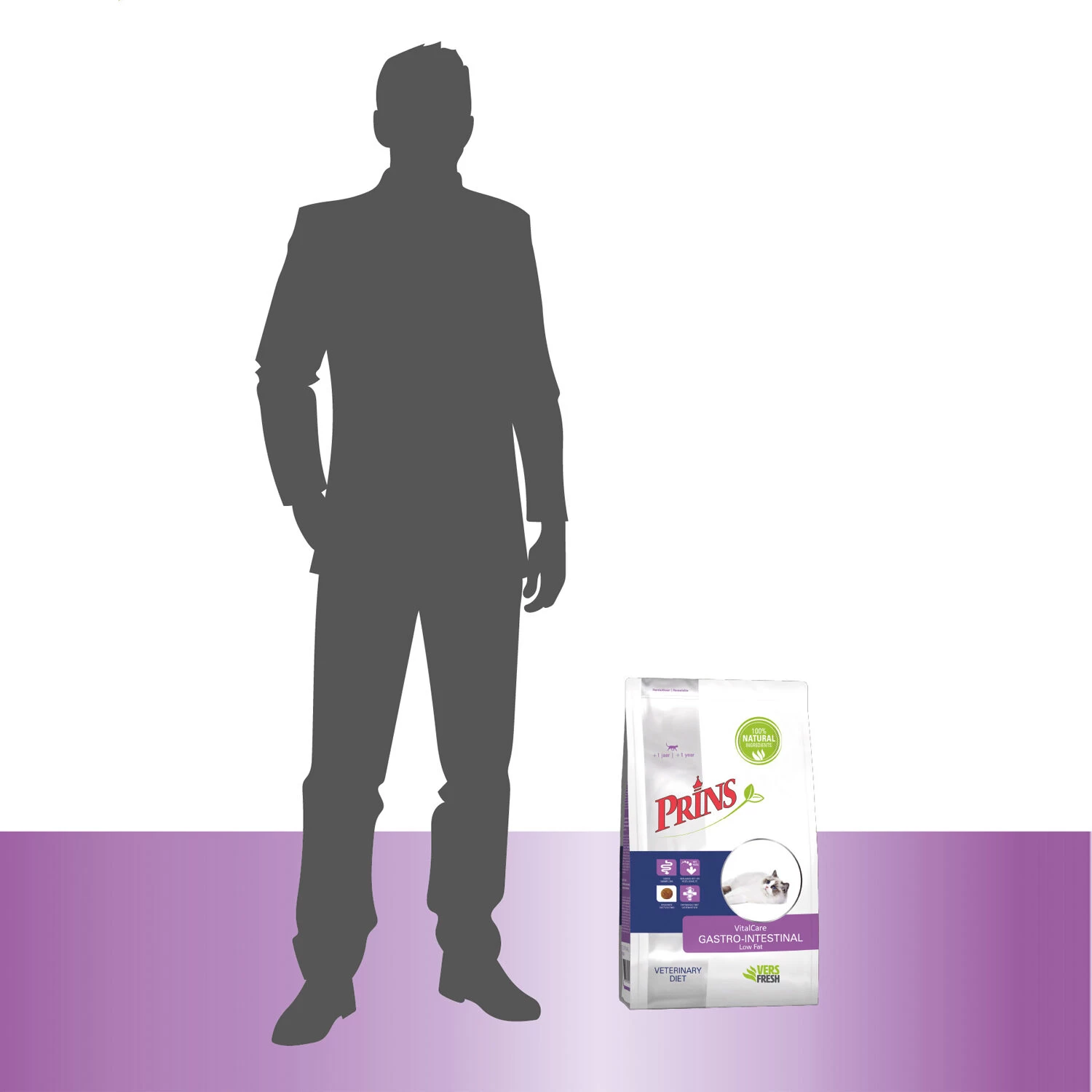 Prins VitalCare Gastro-Intestinal Low Fat 7 Prins VitalCare Gastro-Intestinal Low Fat - Afbeelding 7