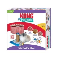 KONG Play Spaces CATbana 7 KONG Play Spaces CATbana -Happy Paws Verkoop prod 14645 203483 0500 none