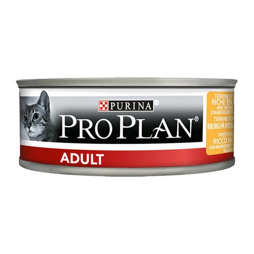 Purina Pro Plan Adult Kat Mousse Met Kip 2 Purina Pro Plan Adult Kat Mousse Met Kip - Afbeelding 2