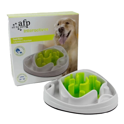 All For Paws AFP Interactive Food Maze 1 All For Paws AFP Interactive Food Maze
