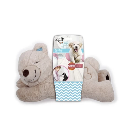 All For Paws AFP Little Buddy - Warm Bear - Afbeelding 2