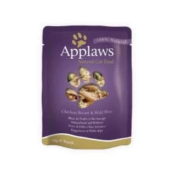 Applaws Cat - Chicken In Broth 9 Applaws Cat - Chicken In Broth -Happy Paws Verkoop product applaws cat chicken in broth none 4 1497259117 87181