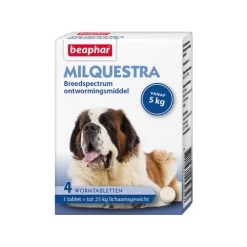 Beaphar Milquestra Hond -Happy Paws Verkoop product beaphar milquestra hond none 4 1463652830 69012