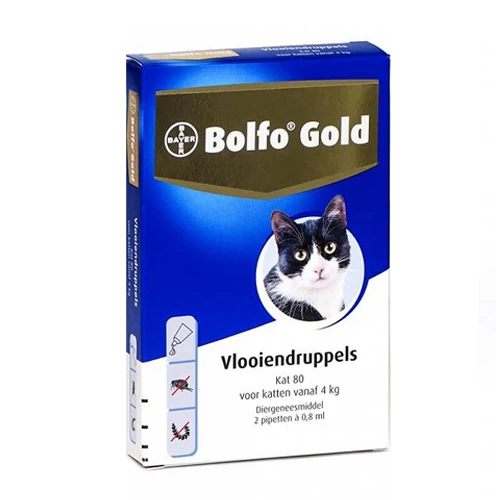 Bolfo Gold Kat 8 Bolfo Gold Kat - Afbeelding 8