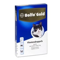 Bolfo Gold Kat 18 Bolfo Gold Kat -Happy Paws Verkoop product bolfo gold kat none 4 1467098447 70455