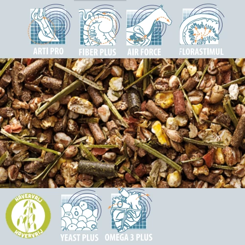 Cavalor Strucomix Senior 2 Cavalor Strucomix Senior - Afbeelding 2