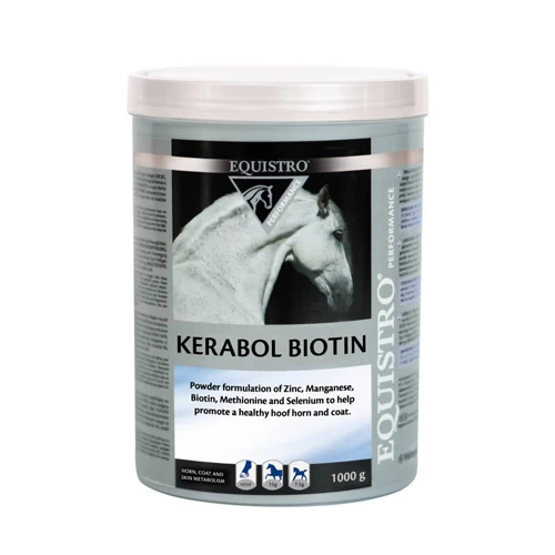 Equistro Kerabol Biotin 2 Equistro Kerabol Biotin - Afbeelding 2