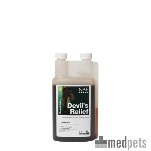 NAF Devil's Relief 7 NAF Devil's Relief - Afbeelding 7