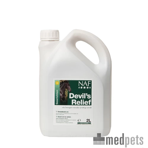 NAF Devil's Relief 8 NAF Devil's Relief - Afbeelding 8