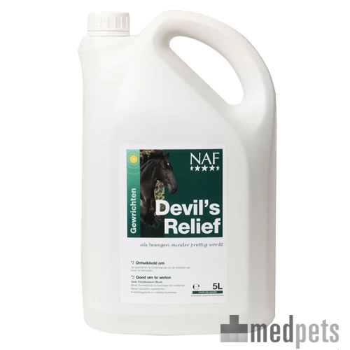 NAF Devil's Relief 9 NAF Devil's Relief - Afbeelding 9