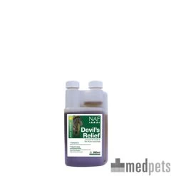 NAF Devil's Relief 15 NAF Devil's Relief -Happy Paws Verkoop product naf devils relief medpets 4 1411994133 8853