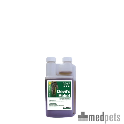 NAF Devil's Relief 6 NAF Devil's Relief - Afbeelding 6