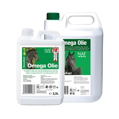 NAF Omega Oil 3 NAF Omega Oil - Afbeelding 3