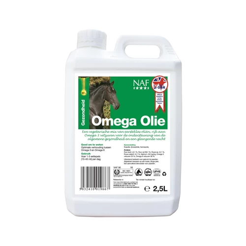 NAF Omega Oil 4 NAF Omega Oil - Afbeelding 4