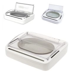 SureFeed Afsluitbare Voerbak 5 SureFeed Afsluitbare Voerbak -Happy Paws Verkoop product surefeed afsluitbare voerbak none 4 1469192422 71698