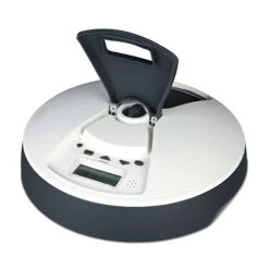 Trixie TX6 Automatic Food Dispenser -Happy Paws Verkoop product trixie tx6 automatic food dispenser none 4 1478594755 79873