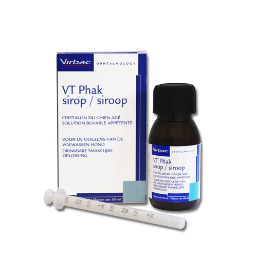 Virbac VT Phak Siroop 2 Virbac VT Phak Siroop - Afbeelding 2