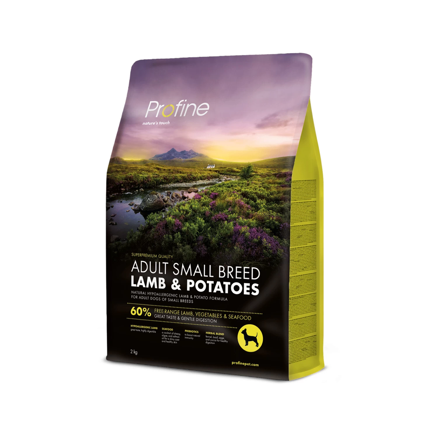 Profine Adult Small Breed - Hondenvoer - Lam 5 Profine Adult Small Breed - Hondenvoer - Lam - Afbeelding 5