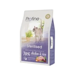 Profine Adult Sterilised - Kattenvoer - Kip 6 Profine Adult Sterilised - Kattenvoer - Kip -Happy Paws Verkoop profine adult sterilised kattenvoer kip 174391 0500 none