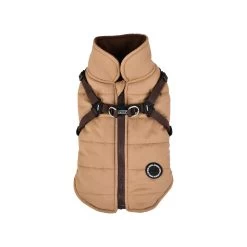 Puppia Mountaineer II Hondenjas -Happy Paws Verkoop puppia mountaineer ii beige l 133723 1500 none